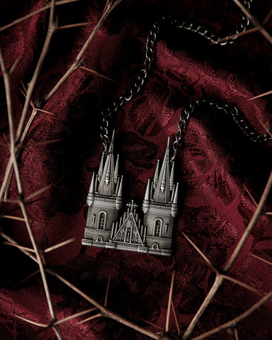 St Vitus Cathedral Necklace