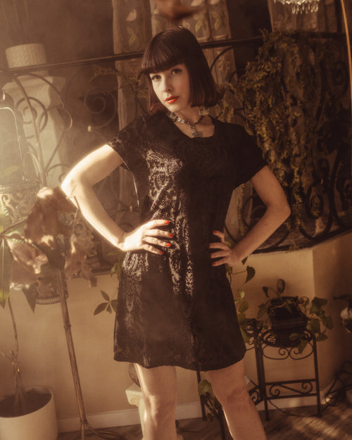 Harsh Realm Dress