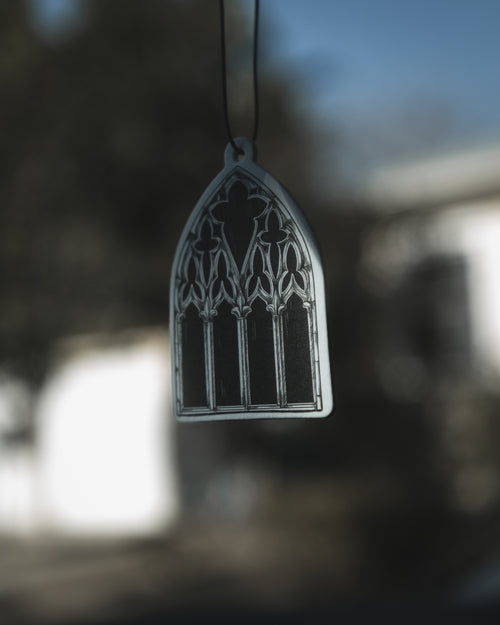 Cathedral Air Freshener