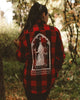 Persephone Oracle Flannel