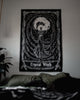 Crystal Witch Tapestry