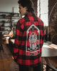 Lucifer Oracle Flannel