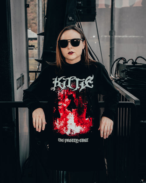 I am Fire Long Sleeve - Low Stock!