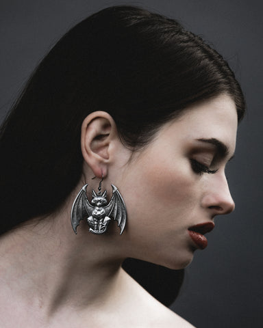 Tyn Cathedral Earrings