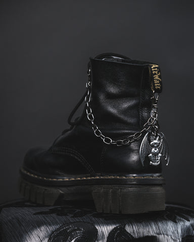 Viper Boot Charm