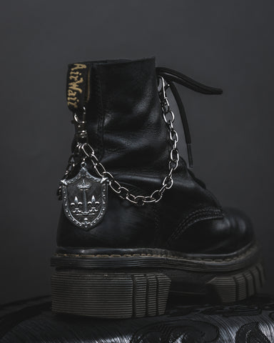 Ankh Boot Charm