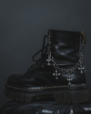 Viper Boot Charm