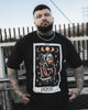 American Traditional Death Tarot Tee