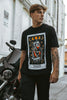 American Traditional Death Tarot Tee