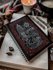 Yule Witch Notebook